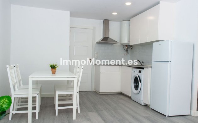 Revente - Appartement - Fuengirola - Fuengirola Centro