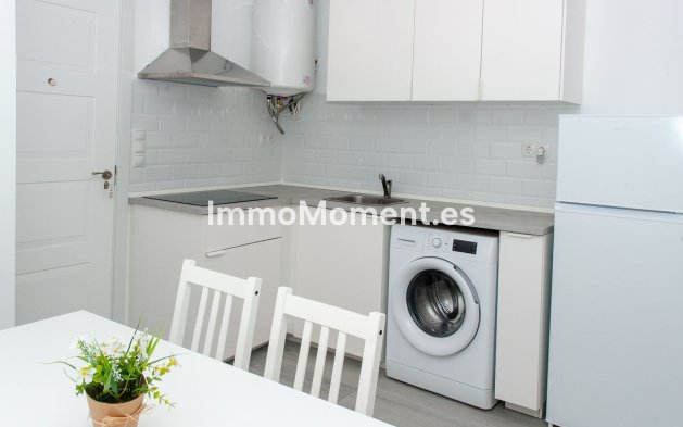 Revente - Appartement - Fuengirola - Fuengirola Centro