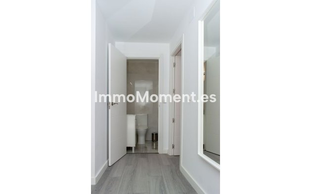 Revente - Appartement - Fuengirola - Fuengirola Centro