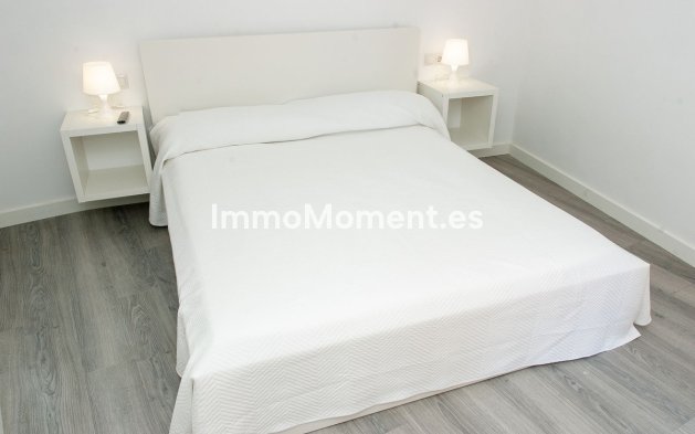 Revente - Appartement - Fuengirola - Fuengirola Centro