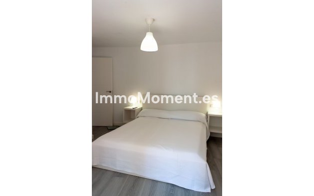 Revente - Appartement - Fuengirola - Fuengirola Centro