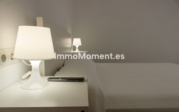 Revente - Appartement - Fuengirola - Fuengirola Centro