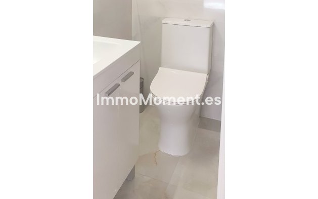Revente - Appartement - Fuengirola - Fuengirola Centro