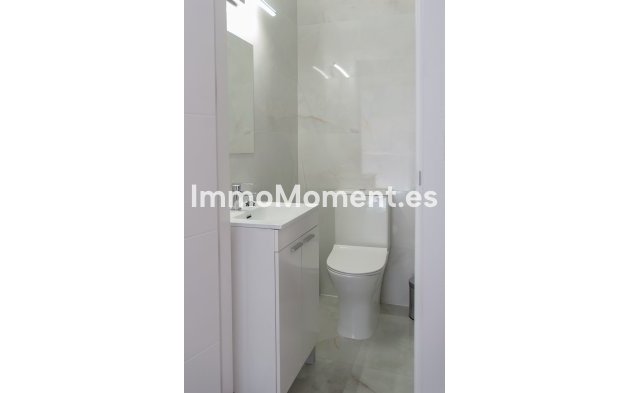 Revente - Appartement - Fuengirola - Fuengirola Centro