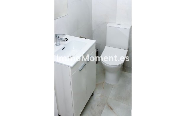 Revente - Appartement - Fuengirola - Fuengirola Centro