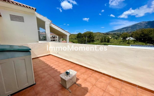 Revente - Appartement - Mijas - Mijas Centro
