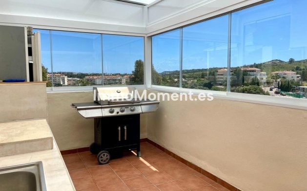 Revente - Appartement - Mijas - Mijas Centro
