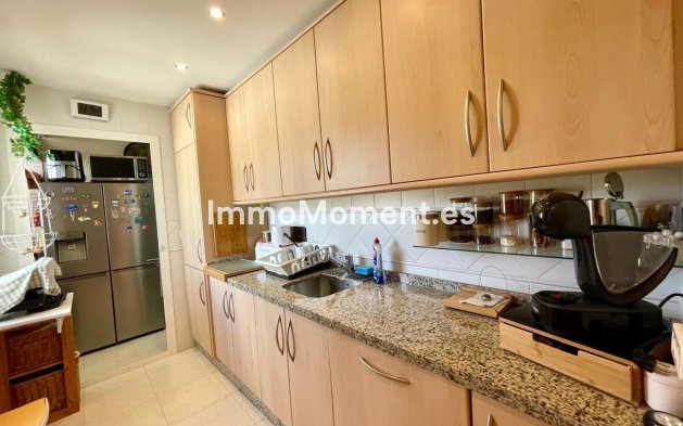 Revente - Appartement - Mijas - Mijas Centro