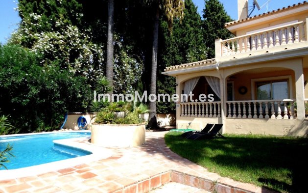Reventa - Villa - Mijas - Sierrezuela