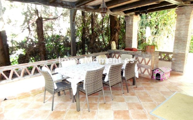 Reventa - Villa - Mijas - Sierrezuela