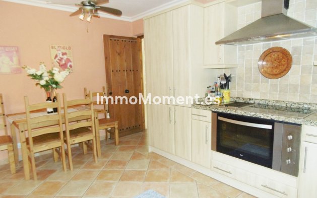 Reventa - Villa - Mijas - Sierrezuela