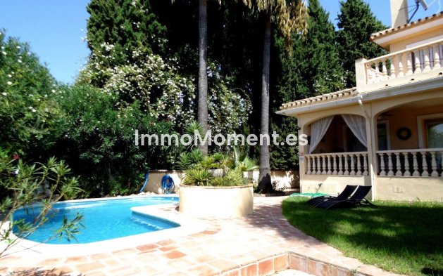 Reventa - Villa - Mijas - Sierrezuela