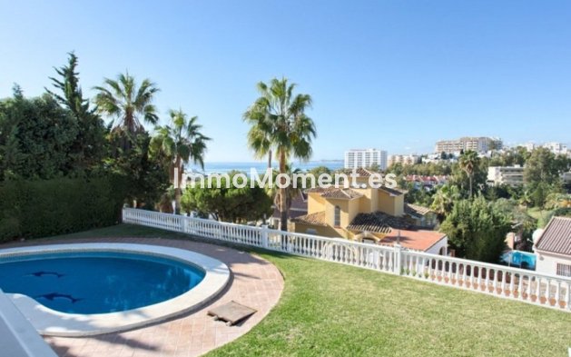 Revente - Villa - Benalmadena - Torrequebrada