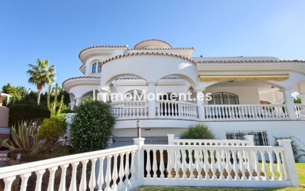 Revente - Villa - Benalmadena - Torrequebrada
