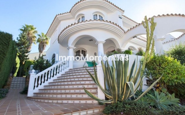 Revente - Villa - Benalmadena - Torrequebrada