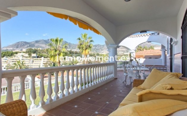 Revente - Villa - Benalmadena - Torrequebrada