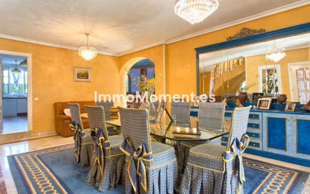 Revente - Villa - Benalmadena - Torrequebrada