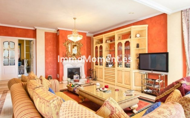 Revente - Villa - Benalmadena - Torrequebrada