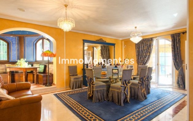 Revente - Villa - Benalmadena - Torrequebrada