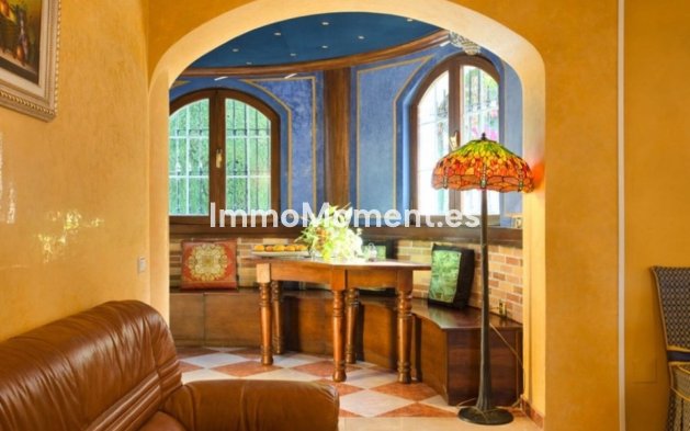 Revente - Villa - Benalmadena - Torrequebrada