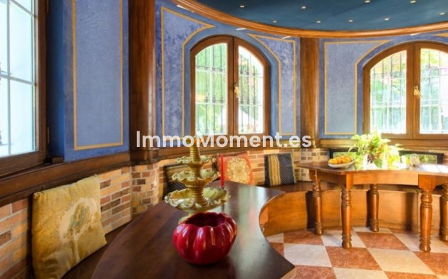 Revente - Villa - Benalmadena - Torrequebrada