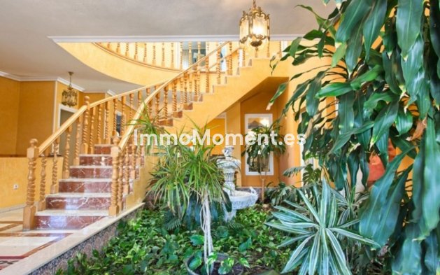 Revente - Villa - Benalmadena - Torrequebrada