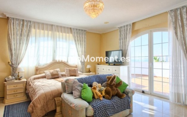 Revente - Villa - Benalmadena - Torrequebrada