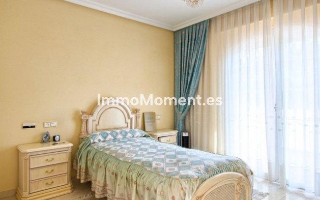 Revente - Villa - Benalmadena - Torrequebrada