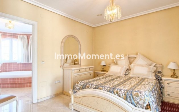 Revente - Villa - Benalmadena - Torrequebrada