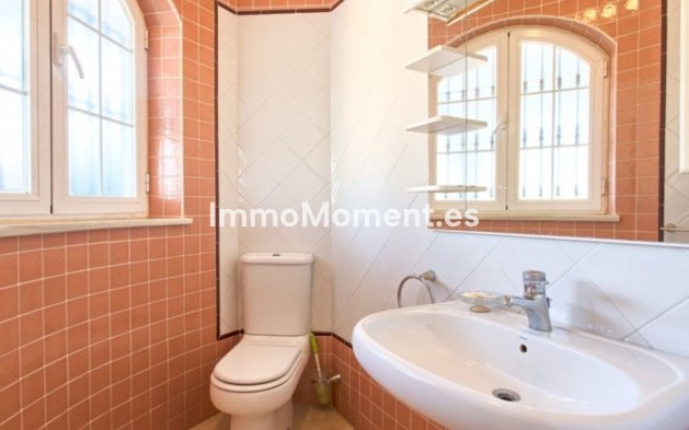 Revente - Villa - Benalmadena - Torrequebrada