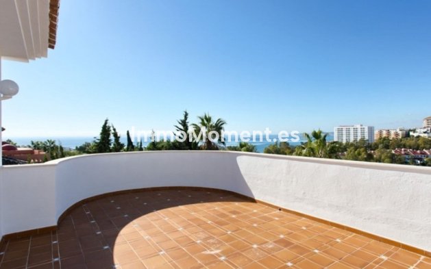 Revente - Villa - Benalmadena - Torrequebrada