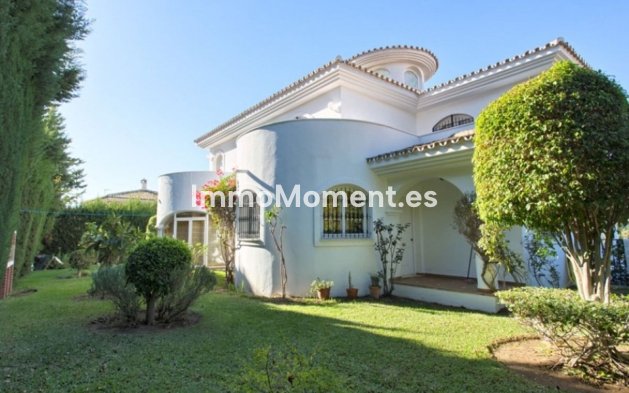 Revente - Villa - Benalmadena - Torrequebrada