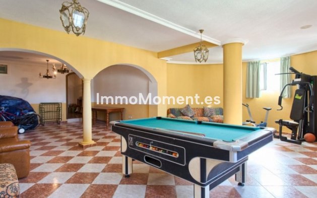 Revente - Villa - Benalmadena - Torrequebrada