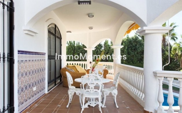 Revente - Villa - Benalmadena - Torrequebrada