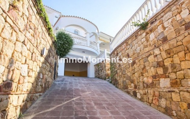 Revente - Villa - Benalmadena - Torrequebrada