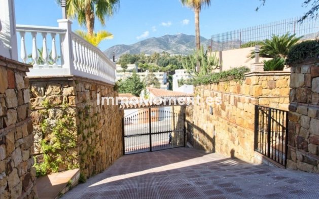 Revente - Villa - Benalmadena - Torrequebrada