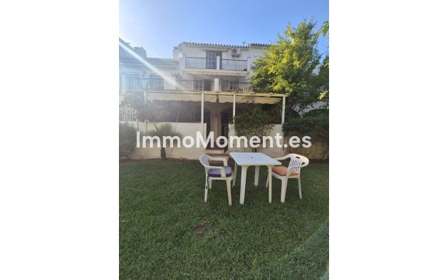 Revente - Maison mitoyenne - Fuengirola - Los Boliches