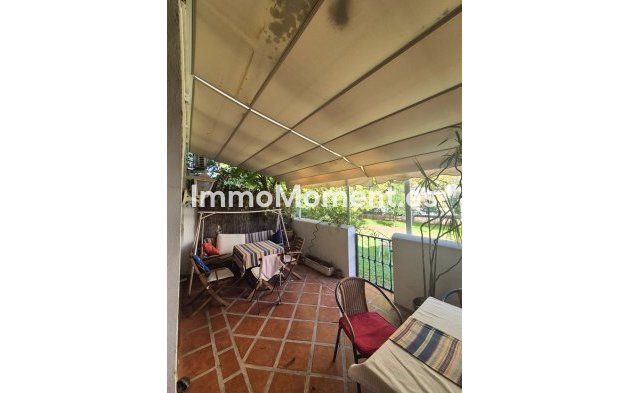 Revente - Maison mitoyenne - Fuengirola - Los Boliches