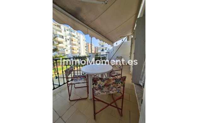 Revente - Maison mitoyenne - Fuengirola - Los Boliches