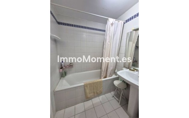 Revente - Maison mitoyenne - Fuengirola - Los Boliches