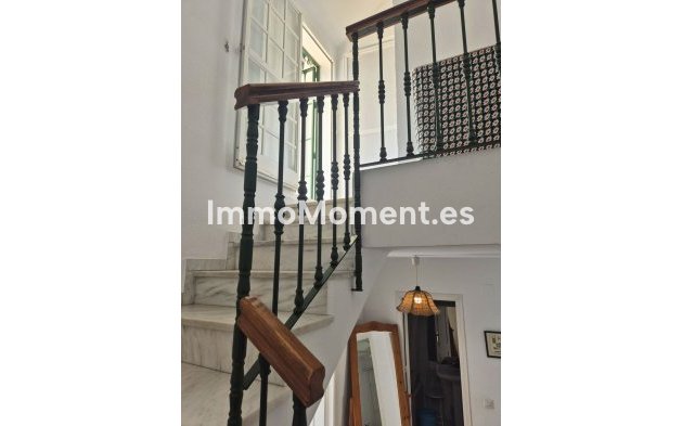 Revente - Maison mitoyenne - Fuengirola - Los Boliches