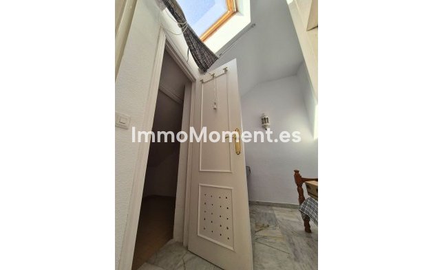 Revente - Maison mitoyenne - Fuengirola - Los Boliches