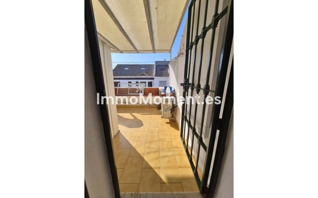 Revente - Maison mitoyenne - Fuengirola - Los Boliches