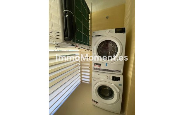 Wiederverkauf - Wohnung - Fuengirola - Higueron