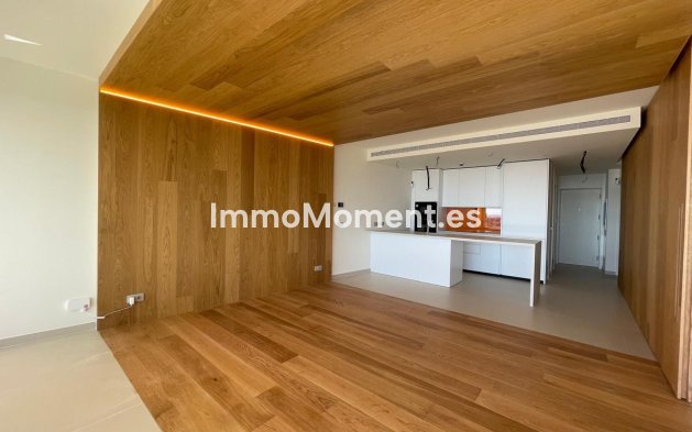 Wiederverkauf - Wohnung - Fuengirola - Higueron