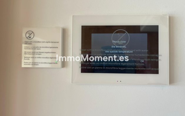 Wiederverkauf - Wohnung - Fuengirola - Higueron