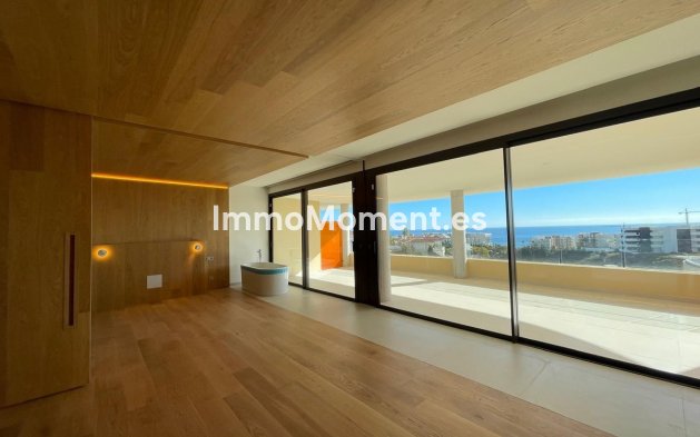 Wiederverkauf - Wohnung - Fuengirola - Higueron