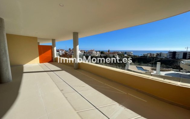 Wiederverkauf - Wohnung - Fuengirola - Higueron