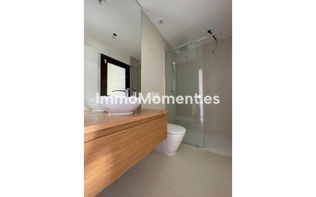 Wiederverkauf - Wohnung - Fuengirola - Higueron