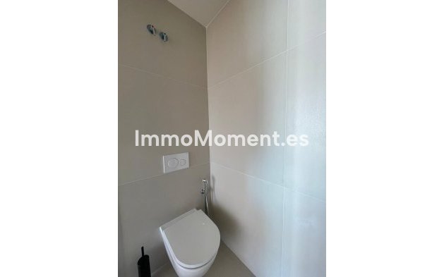 Wiederverkauf - Wohnung - Fuengirola - Higueron